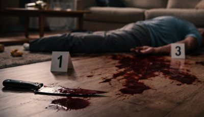 Brut&aacute;lisan meggyilkolta a neki seg&iacute;ts&eacute;get ny&uacute;jt&oacute; 85 &eacute;ves n&eacute;nit