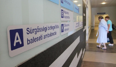 S&uacute;lyos mulaszt&aacute;s a miskolci s&uuml;rgőss&eacute;gin: hazak&uuml;ldt&eacute;k a beteget, m&aacute;snap meghalt