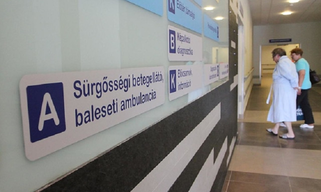 S&uacute;lyos mulaszt&aacute;s a miskolci s&uuml;rgőss&eacute;gin: hazak&uuml;ldt&eacute;k a beteget, m&aacute;snap meghalt
