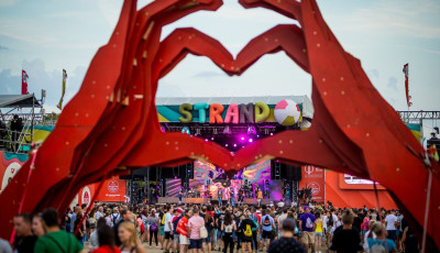 A Pendulum, a Purple Disco Machine, Dub FX is fell&eacute;p az idei STRAND Fesztiv&aacute;lon