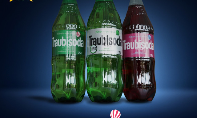 Cs&uuml;t&ouml;rt&ouml;ktől m&aacute;r kaphat&oacute; a Traubisoda a Lidlben