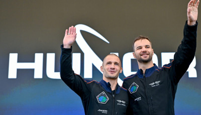 Magyarorsz&aacute;g &uacute;jabb kutat&oacute;űrhaj&oacute;st k&uuml;ld a Nemzetk&ouml;zi Űr&aacute;llom&aacute;sra