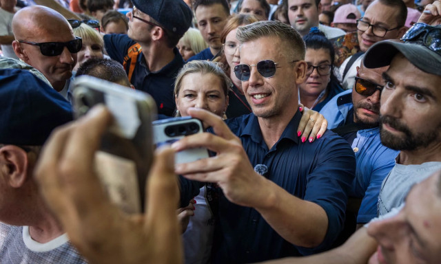 Ism&eacute;t orsz&aacute;gj&aacute;r&aacute;sra indul Magyar P&eacute;ter - Ki is tűzt&eacute;k az első helysz&iacute;neket