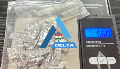 13 pakk k&aacute;bszerrel kapcsolt&aacute;k le a mezők&ouml;vesdi drognagyit