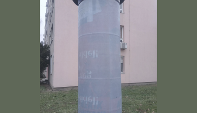 "Senki sem terjesztheti a hazug, usz&iacute;t&oacute;, Eur&oacute;pa-ellenes &uuml;zeneteit " - V&eacute;ge a korm&aacute;nyzati plak&aacute;toknak Keszthelyen