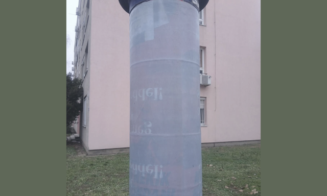 "Senki sem terjesztheti a hazug, usz&iacute;t&oacute;, Eur&oacute;pa-ellenes &uuml;zeneteit " - V&eacute;ge a korm&aacute;nyzati plak&aacute;toknak Keszthelyen