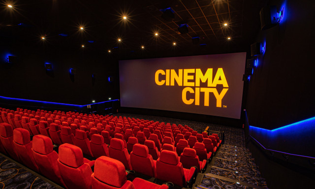 Eg&eacute;sz augusztusban 500 forint&eacute;rt mozizhatsz a Cinema Cityben