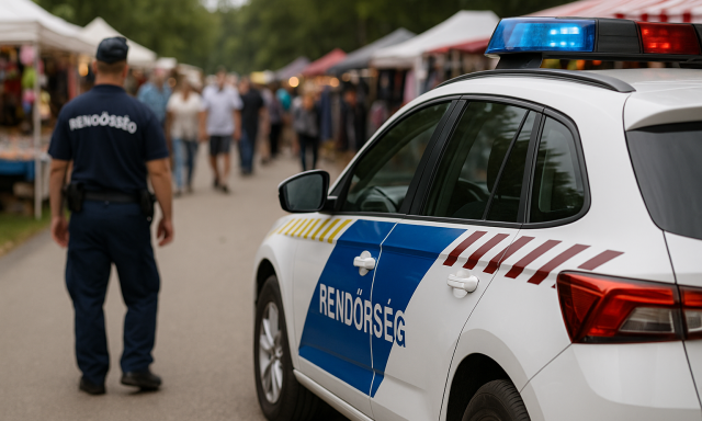 Edel&eacute;nyiek, figyelem! Cs&uuml;t&ouml;rt&ouml;k&ouml;n fokozott rendőri ellenőrz&eacute;s lesz