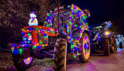 Ezeken a Borsod megyei telep&uuml;l&eacute;seken vonulnak fel a f&eacute;nytraktorok, mutatjuk is hogy mikor!