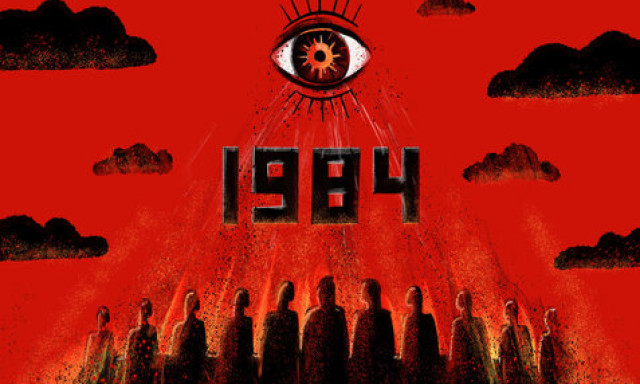 Ha csak egy k&ouml;nyvet olvasol el a ny&aacute;ron&hellip; 1. r&eacute;sz - George Orwell: 1984