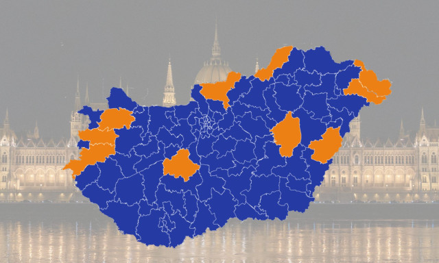 Itt a hivatalos v&eacute;geredm&eacute;ny: Tisza: 141 mand&aacute;tum, Fidesz-KDNP: 52, Mi Haz&aacute;nk: 6