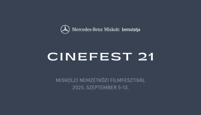 J&ouml;n a CineFest Nemzetk&ouml;zi Filmfesztiv&aacute;l