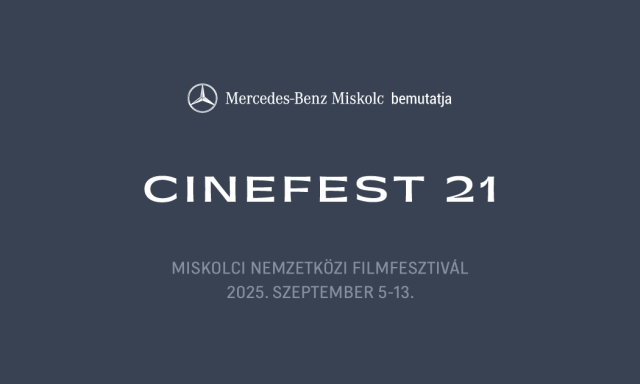 J&ouml;n a CineFest Nemzetk&ouml;zi Filmfesztiv&aacute;l