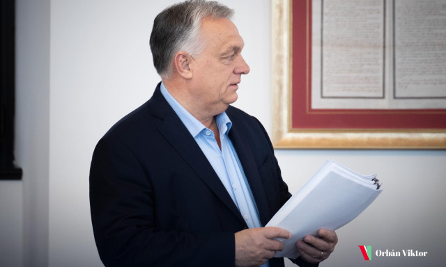 Orb&aacute;n Viktor bejelentes&eacute; szerint hozz&aacute;ny&uacute;lnak a rezsics&ouml;kkent&eacute;shez