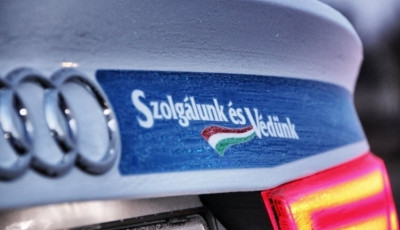 Enn&eacute;l jobban nem tudta kifullozni a szab&aacute;lytalan vezet&eacute;st a 28 &eacute;ves f&eacute;rfi