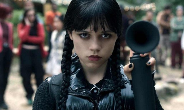 Befutott az első teaser a Wednesday harmadik &eacute;vad&aacute;hoz - VIDE&Oacute;