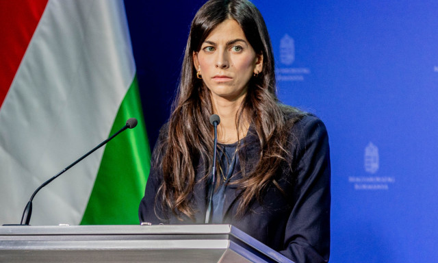 Szentkir&aacute;lyi Alexandra t&aacute;vozik a budapesti Fidesz &eacute;l&eacute;ről
