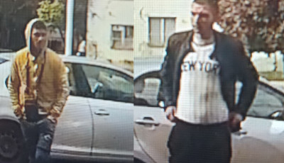 Boltb&oacute;l loptak, keresik őket a kazincbarcikai rendőr&ouml;k