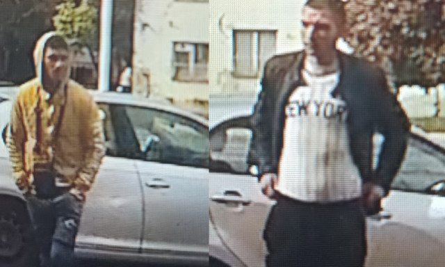 Boltb&oacute;l loptak, keresik őket a kazincbarcikai rendőr&ouml;k
