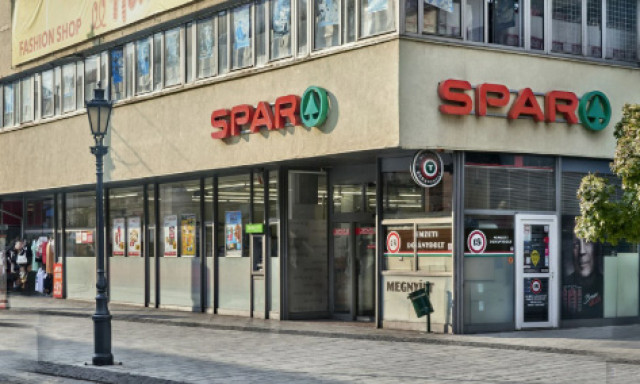 Bez&aacute;r a belv&aacute;rosi SPAR Miskolcon &ndash; Vajon mi j&ouml;n majd a hely&eacute;re?