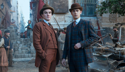 K&eacute;sz&uuml;lőben a Guy Ritchie-f&eacute;le &uacute;j Sherlock-sorozat