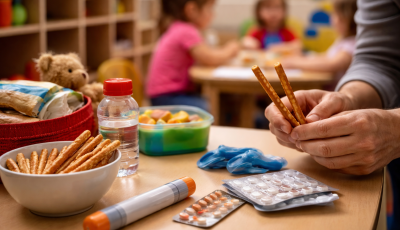 K&eacute;t sz&aacute;l s&oacute;sp&aacute;lcika miatt ker&uuml;lt bajba: v&aacute;dat emeltek egy &oacute;vodai asszisztens ellen a borsodi allergi&aacute;s eset ut&aacute;n