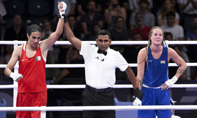 D&ouml;nt&ouml;tt a NOB: nem versenyezhetnek női sz&aacute;mokban a transznemű sportol&oacute;k