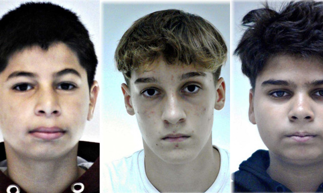 Eltűntek, keresi őket a rendőrs&eacute;g! Tudsz valamit r&oacute;luk?