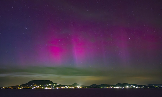 Felbukkanhat a sarki f&eacute;ny - Erős geom&aacute;gneses vihar j&ouml;het kedd reggel