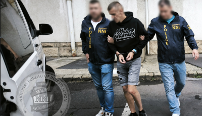 N&aacute;lunk fogt&aacute;k el Eur&oacute;pa egyik legkeresettebb bűn&ouml;zőj&eacute;t
