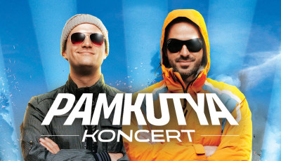 Ezt nem láttuk jönni - Bejött a kampány, Pamkutya koncert lesz az MVM Domeban