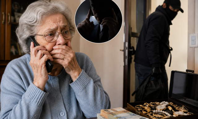 "A fia balesetet okozott, de h&aacute;rom milli&oacute; forint&eacute;rt kiengedik" - &uuml;gyv&eacute;dnek kiadva mag&aacute;t verte &aacute;t a 82 &eacute;ves asszonyt