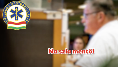 Négyéves kisfiú mentette meg édesanyja életét Budapesten