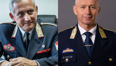 Mecser és Varga veszi át a vezetést: változás a rendőrség és a katasztrófavédelem élén