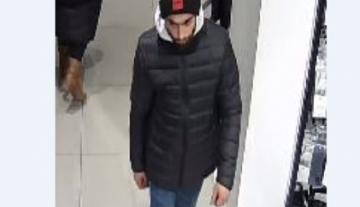 FELH&Iacute;V&Aacute;S - &Uuml;zletből lopott, most keresi a rendőrs&eacute;g