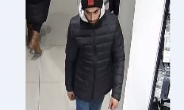 FELH&Iacute;V&Aacute;S - &Uuml;zletből lopott, most keresi a rendőrs&eacute;g