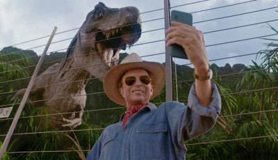 Mi lett volna, ha a Jurassic Parkban nem szabadul el a pokol? &ndash; Egy zseni&aacute;lis rekl&aacute;m ad r&aacute; v&aacute;laszt - VIDE&Oacute;