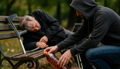Miskolc belv&aacute;ros&aacute;ban porty&aacute;zott, mindent ellopott ami a keze &uuml;gy&eacute;be ker&uuml;lt - M&eacute;g a hajl&eacute;ktalan tablett&aacute;s bor&aacute;t is