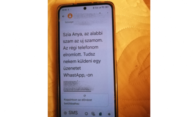 Ism&eacute;t megjelentek az unok&aacute;z&oacute;s csal&oacute;k