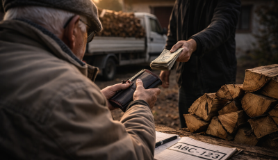 Tűzif&aacute;val verte &aacute;t az idős, beteg v&aacute;s&aacute;rl&oacute;t