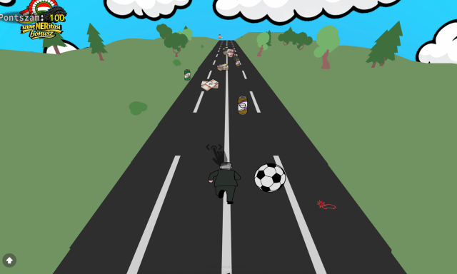 Egy &uacute;j j&aacute;t&eacute;kban Orb&aacute;nt ir&aacute;ny&iacute;tva futhatunk el a minisztereln&ouml;k-jel&ouml;lti vita elől