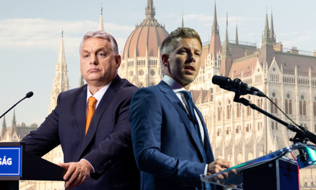 A v&aacute;laszt&oacute;k szerint Magyar legyőzn&eacute; Orb&aacute;nt egy minisztereln&ouml;k-jel&ouml;lti vit&aacute;n