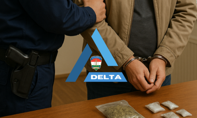 Cannabist, ecstasyt &eacute;s speedet &aacute;rult a 16 &eacute;ves miskolci fi&uacute;