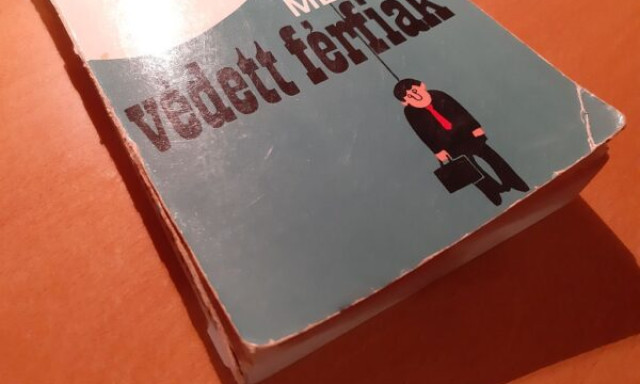 Ha csak egy k&ouml;nyvet olvasol el a ny&aacute;ron&hellip; 2. r&eacute;sz - Robert Merle: V&eacute;dett f&eacute;rfiak