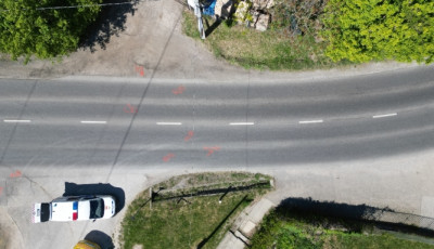 Kihajtott, majd elhajtott &ndash; baleset okoz&oacute;j&aacute;t keresik a miskolci rendőr&ouml;k