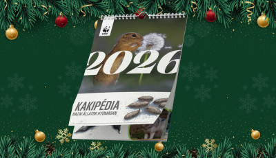 Ez egy igazi "szarnapt&aacute;r" - nagyszerű aj&aacute;nd&eacute;kkel &eacute;rkezett az &uuml;nnepek előtt a WWF