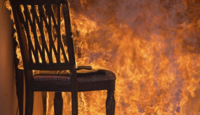 Berendez&eacute;si t&aacute;rgyak gyulladtak meg egy h&aacute;zban Mezők&ouml;vesden