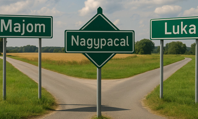 Amikor egy falu neve v&aacute;llalhatatlann&aacute; v&aacute;lik &ndash; &iacute;gy sz&uuml;letnek &uacute;jj&aacute; a &bdquo;k&iacute;nos&rdquo; telep&uuml;l&eacute;snevek