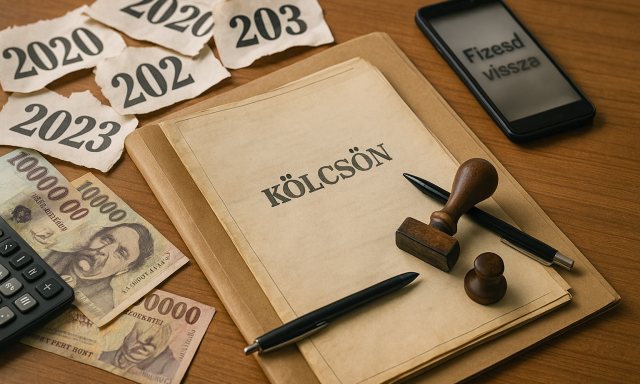 Falusi uzsor&aacute;z&aacute;s Borsodban - Tizenh&aacute;rom &eacute;vig fizettett&eacute;k a 150 ezer forintos k&ouml;lcs&ouml;nt