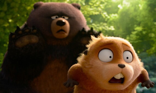 Meg&eacute;rkezett az &uacute;j Pixar-film előzetese - J&ouml;n az Agyugr&aacute;sz